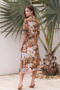 Laila Midi Dress