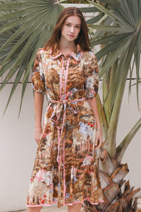 Laila Midi Dress