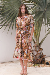 Laila Midi Dress