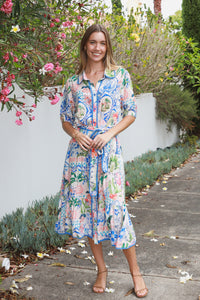 Addison Midi Dress