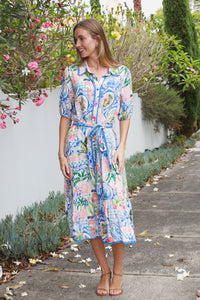 Addison Midi Dress