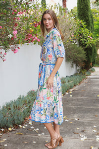 Addison Midi Dress