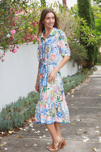 Addison Midi Dress