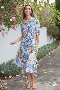Addison Midi Dress