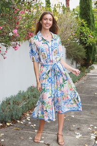Addison Midi Dress