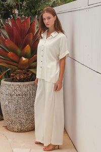 CP0163CH Linen Blend Set