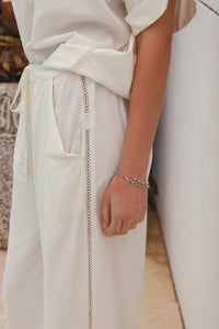 CP0163CH Linen Blend Set