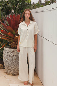 CP0163CH Linen Blend Set