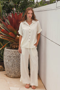 CP0163CH Linen Blend Set