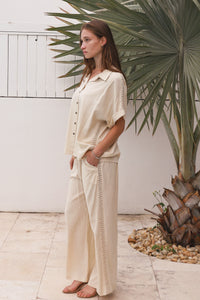 CP0164CH Linen Blend Set