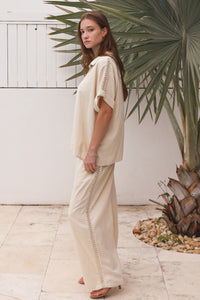 CP0164CH Linen Blend Set