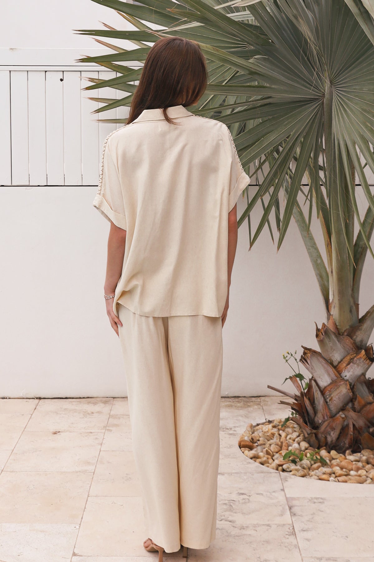 CP0164CH Linen Blend Set