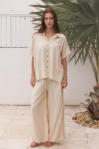 CP0164CH Linen Blend Set