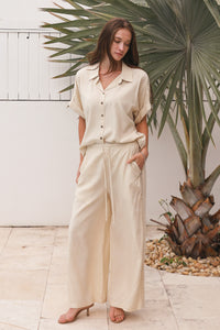 CP0164CH Linen Blend Set