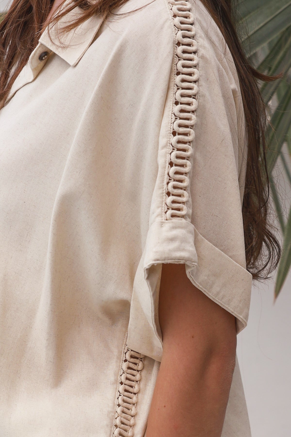 CP0164CH Linen Blend Set