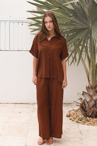 CP0165CH Linen Blend Set
