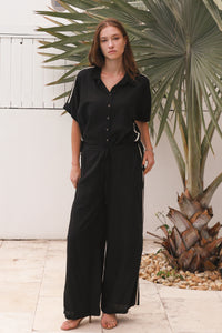 CP0166CH Linen Blend Set