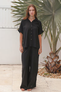 CP0166CH Linen Blend Set