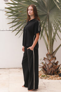CP0166CH Linen Blend Set