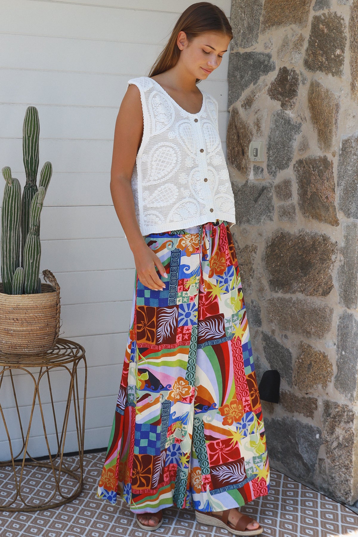 Ingrid Pants