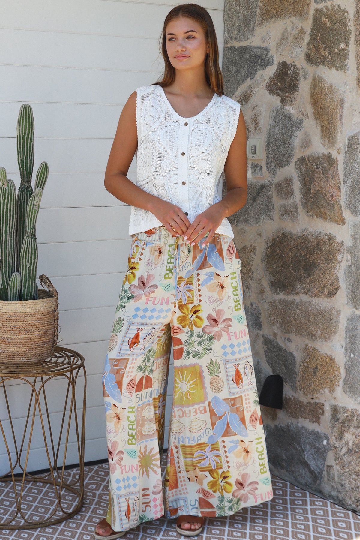 Hattie Pants