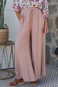 Esme Beige Pants