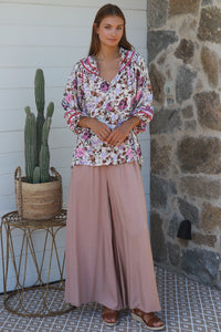 Esme Beige Pants