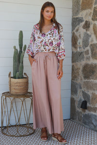 Esme Beige Pants