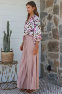 Esme Beige Pants