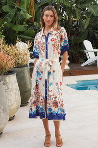 Jasmine Midi Dress