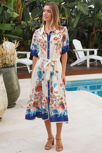 Jasmine Midi Dress