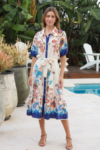 Jasmine Midi Dress