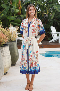 Jasmine Midi Dress