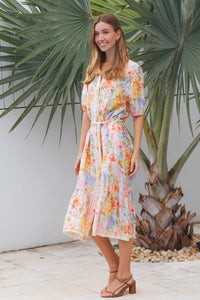Leah Midi Dress