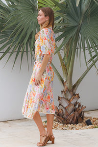 Leah Midi Dress