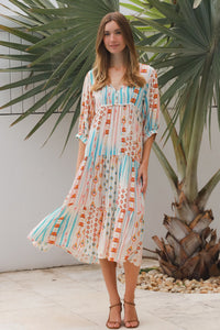 Carla Midi Dress
