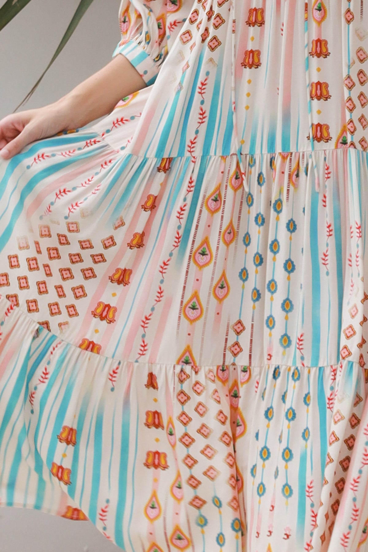 Carla Midi Dress