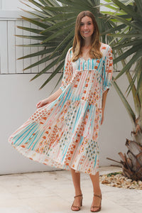 Carla Midi Dress