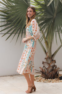 Carla Midi Dress