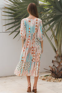 Carla Midi Dress