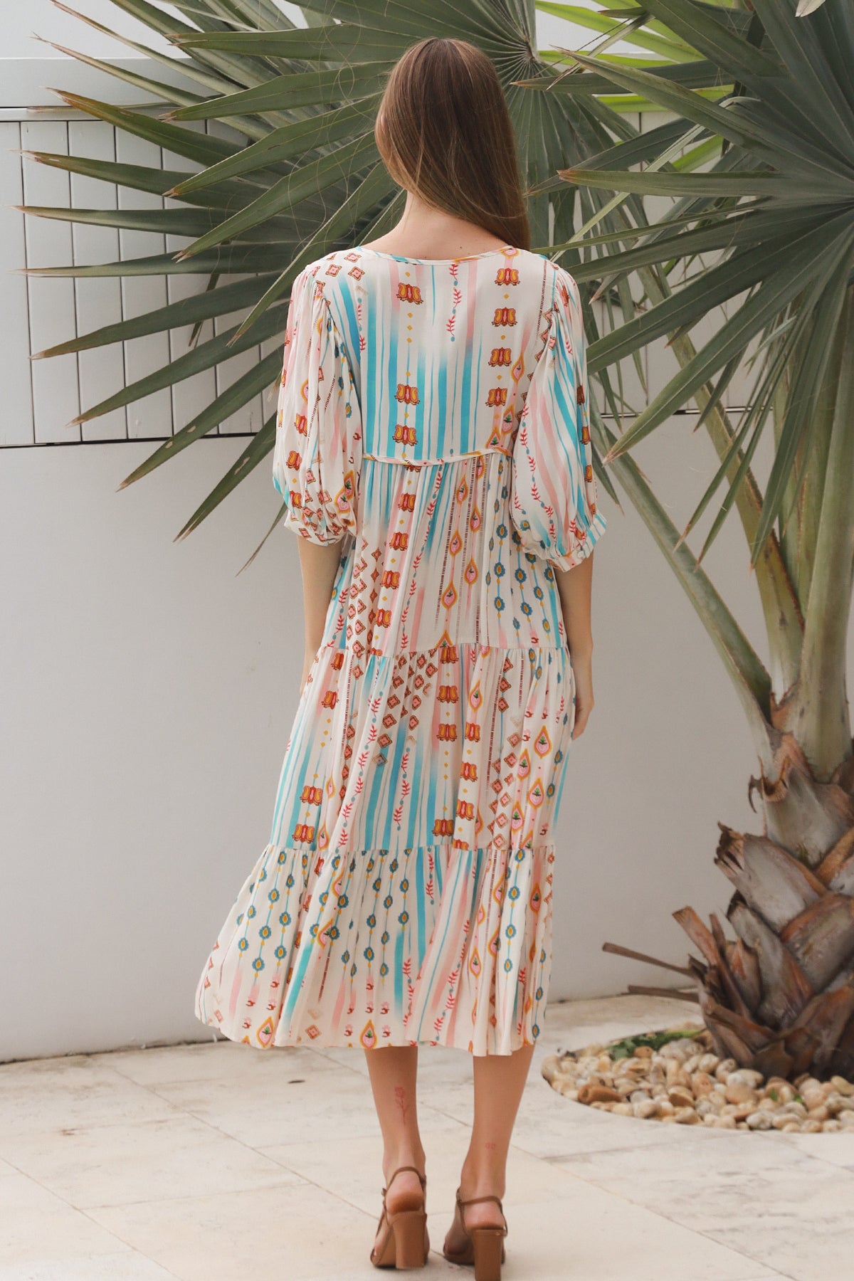 Carla Midi Dress