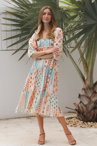 Carla Midi Dress