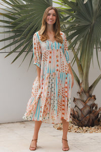 Carla Midi Dress