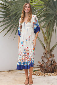 Jasmine Midi Dress