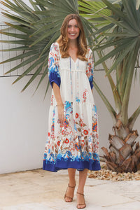 Jasmine Midi Dress