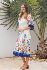 Jasmine Midi Dress