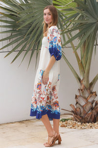 Jasmine Midi Dress