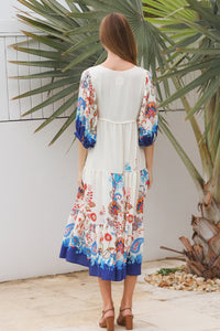 Jasmine Midi Dress