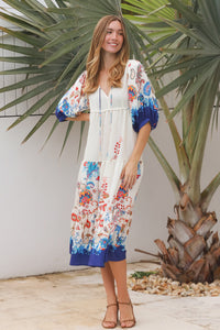Jasmine Midi Dress