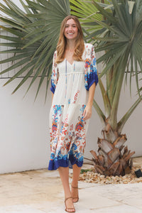 Jasmine Midi Dress